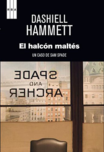El halcón maltés, de Dashiell Hammett